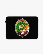 Dragon Rider MacBook / Laptop-Sleeve Mobile Case by CoverMeUp