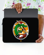 Dragon Rider MacBook / Laptop-Sleeve Mobile Case by CoverMeUp - Style 15