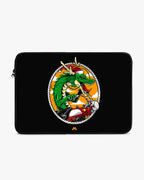 Dragon Rider MacBook / Laptop-Sleeve Mobile Case by CoverMeUp - Style 2