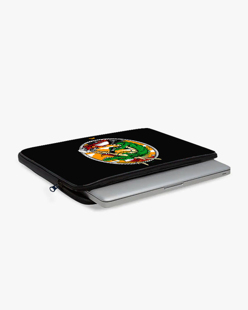 Dragon Rider MacBook / Laptop-Sleeve Mobile Case by CoverMeUp - Style 27