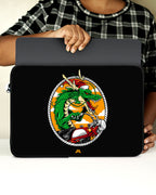 Dragon Rider MacBook / Laptop-Sleeve Mobile Case by CoverMeUp - Style 29