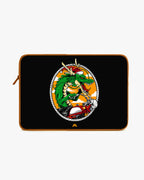 Dragon Rider MacBook / Laptop-Sleeve Mobile Case by CoverMeUp - Style 40