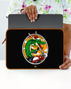 Dragon Rider MacBook / Laptop-Sleeve Mobile Case by CoverMeUp - Style 43