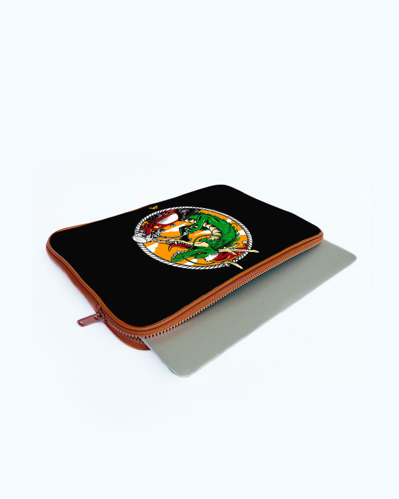 Dragon Rider MacBook / Laptop-Sleeve Mobile Case by CoverMeUp - Style 48