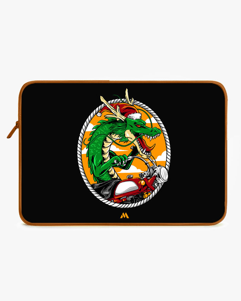 Dragon Rider MacBook / Laptop-Sleeve Mobile Case by CoverMeUp - Style 54