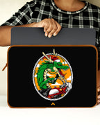 Dragon Rider MacBook / Laptop-Sleeve Mobile Case by CoverMeUp - Style 64