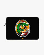 Dragon Rider MacBook / Laptop-Sleeve Mobile Case by CoverMeUp - Style 9