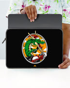Dragon Rider MacBook / Laptop-Sleeve Mobile Case by CoverMeUp - Style 71