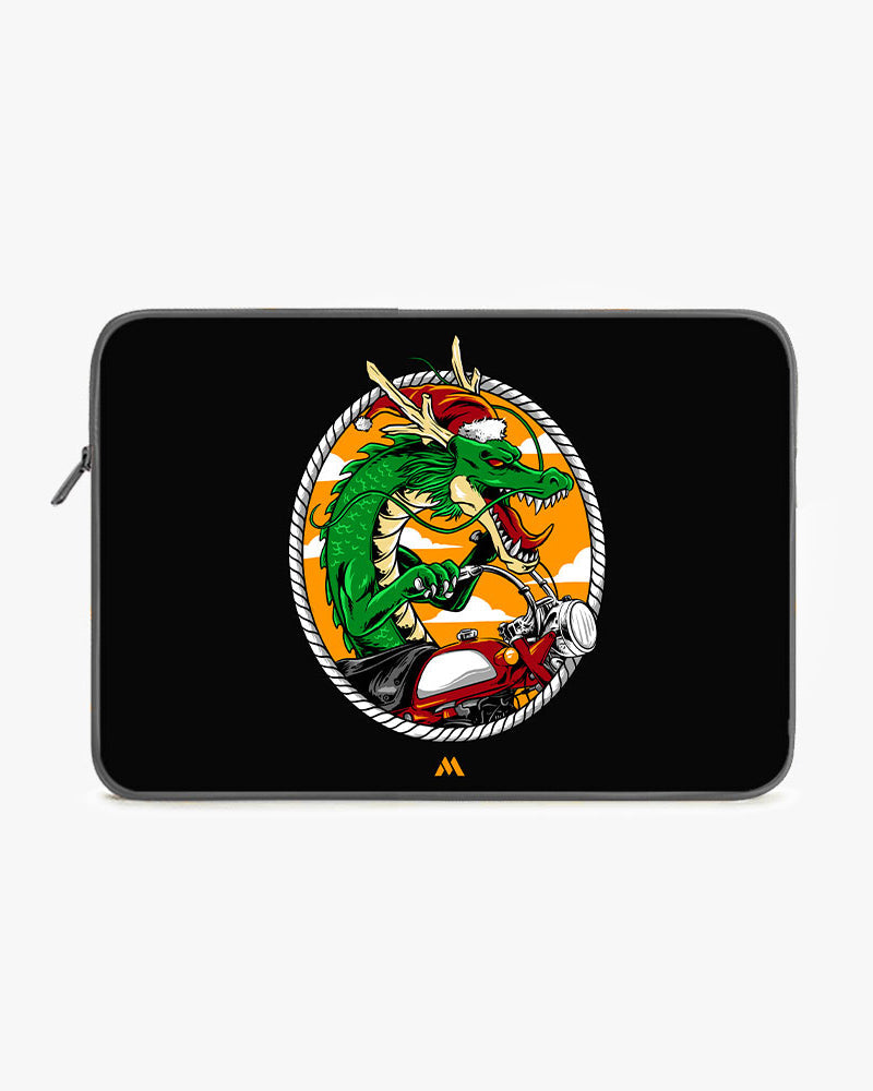Dragon Rider MacBook / Laptop-Sleeve Mobile Case by CoverMeUp - Style 75