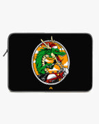 Dragon Rider MacBook / Laptop-Sleeve Mobile Case by CoverMeUp - Style 11