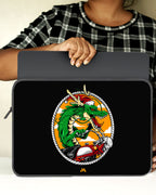 Dragon Rider MacBook / Laptop-Sleeve Mobile Case by CoverMeUp - Style 85