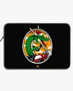 Dragon Rider MacBook / Laptop-Sleeve Mobile Case by CoverMeUp - Style 89