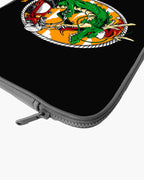 Dragon Rider MacBook / Laptop-Sleeve Mobile Case by CoverMeUp - Style 93