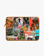 90s Album Art MacBook / Laptop-Sleeve Mobile Case by CoverMeUp
