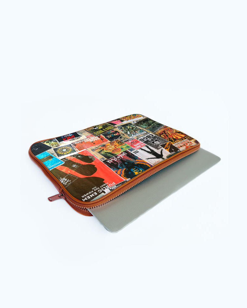 90s Album Art MacBook / Laptop-Sleeve Mobile Case by CoverMeUp - Style 24