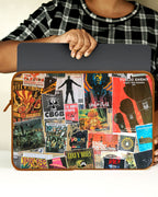 90s Album Art MacBook / Laptop-Sleeve Mobile Case by CoverMeUp - Style 26