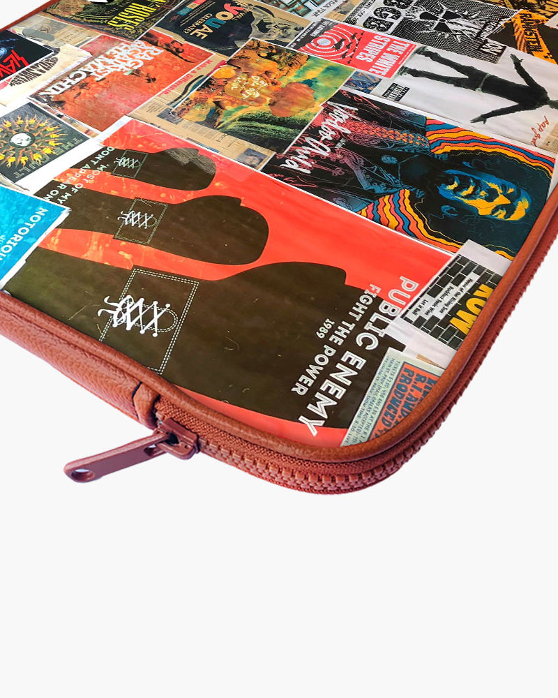 90s Album Art MacBook / Laptop-Sleeve Mobile Case by CoverMeUp - Style 27
