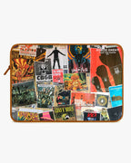 90s Album Art MacBook / Laptop-Sleeve Mobile Case by CoverMeUp - Style 3