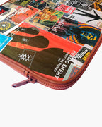 90s Album Art MacBook / Laptop-Sleeve Mobile Case by CoverMeUp - Style 34