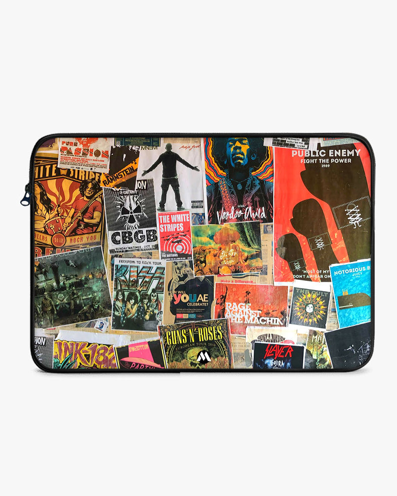 90s Album Art MacBook / Laptop-Sleeve Mobile Case by CoverMeUp - Style 58