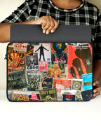 90s Album Art MacBook / Laptop-Sleeve Mobile Case by CoverMeUp - Style 61