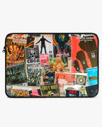 90s Album Art MacBook / Laptop-Sleeve Mobile Case by CoverMeUp - Style 8