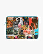 90s Album Art MacBook / Laptop-Sleeve Mobile Case by CoverMeUp - Style 9