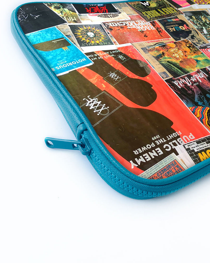 90s Album Art MacBook / Laptop-Sleeve Mobile Case by CoverMeUp - Style 76