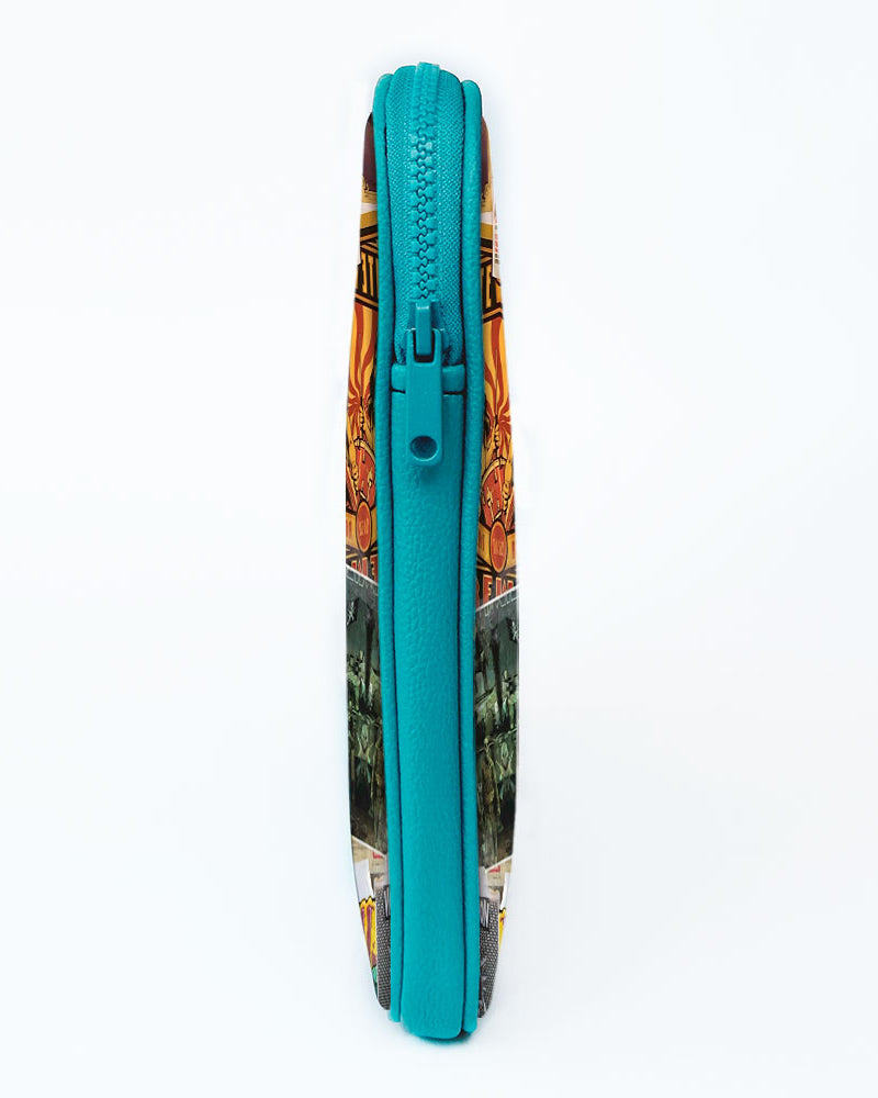 90s Album Art MacBook / Laptop-Sleeve Mobile Case by CoverMeUp - Style 84