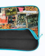 90s Album Art MacBook / Laptop-Sleeve Mobile Case by CoverMeUp - Style 95