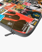 90s Album Art MacBook / Laptop-Sleeve Mobile Case by CoverMeUp - Style 102