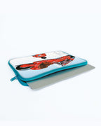 Akira - Kaneda's Bike MacBook / Laptop-Sleeve Mobile Case by CoverMeUp - Style 24