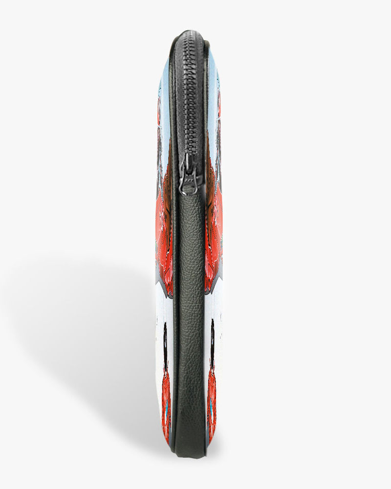 Akira - Kaneda's Bike MacBook / Laptop-Sleeve Mobile Case by CoverMeUp - Style 56