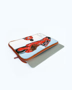 Akira - Kaneda's Bike MacBook / Laptop-Sleeve Mobile Case by CoverMeUp - Style 80