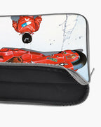 Akira - Kaneda's Bike MacBook / Laptop-Sleeve Mobile Case by CoverMeUp - Style 116