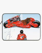 Akira - Kaneda's Bike MacBook / Laptop-Sleeve Mobile Case by CoverMeUp - Style 16