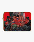 Akira - Uneasy Throne MacBook / Laptop-Sleeve Mobile Case by CoverMeUp - Style 23