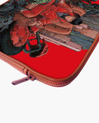Akira - Uneasy Throne MacBook / Laptop-Sleeve Mobile Case by CoverMeUp - Style 34