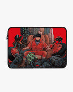 Akira - Uneasy Throne MacBook / Laptop-Sleeve Mobile Case by CoverMeUp - Style 51