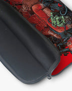 Akira - Uneasy Throne MacBook / Laptop-Sleeve Mobile Case by CoverMeUp - Style 53