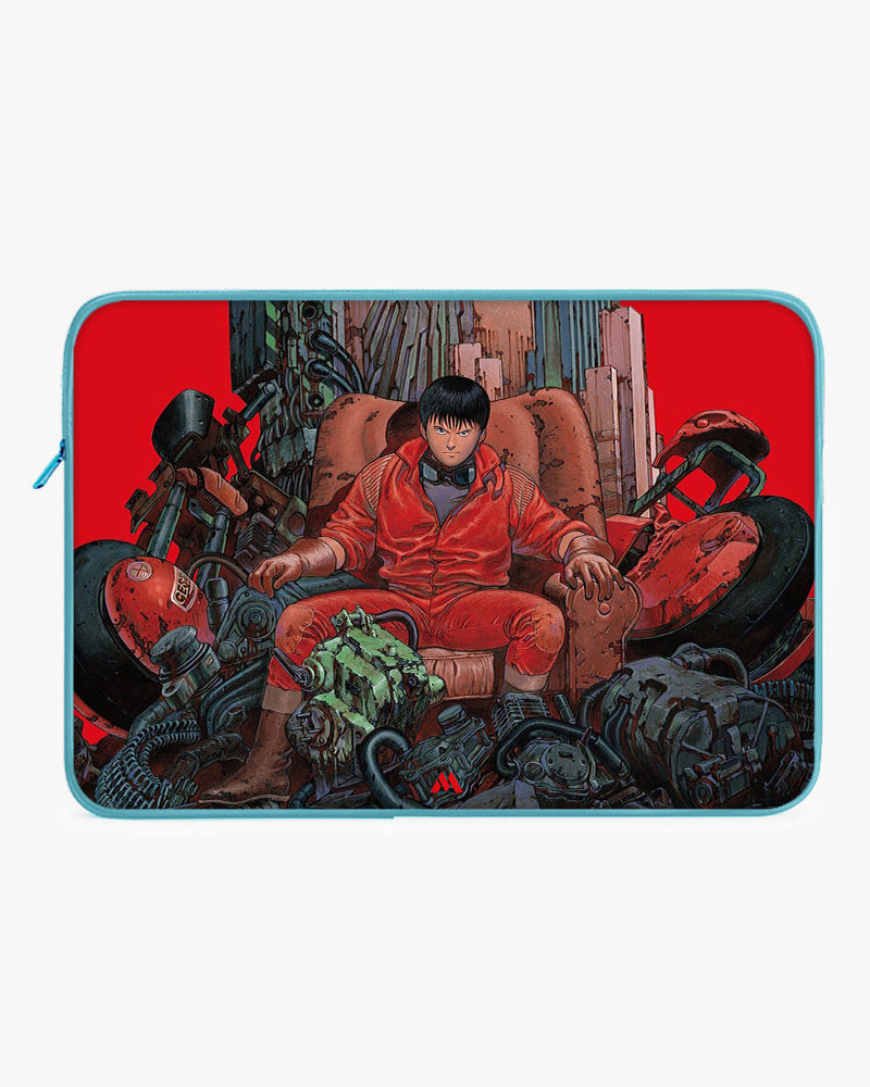 Akira - Uneasy Throne MacBook / Laptop-Sleeve Mobile Case by CoverMeUp - Style 11