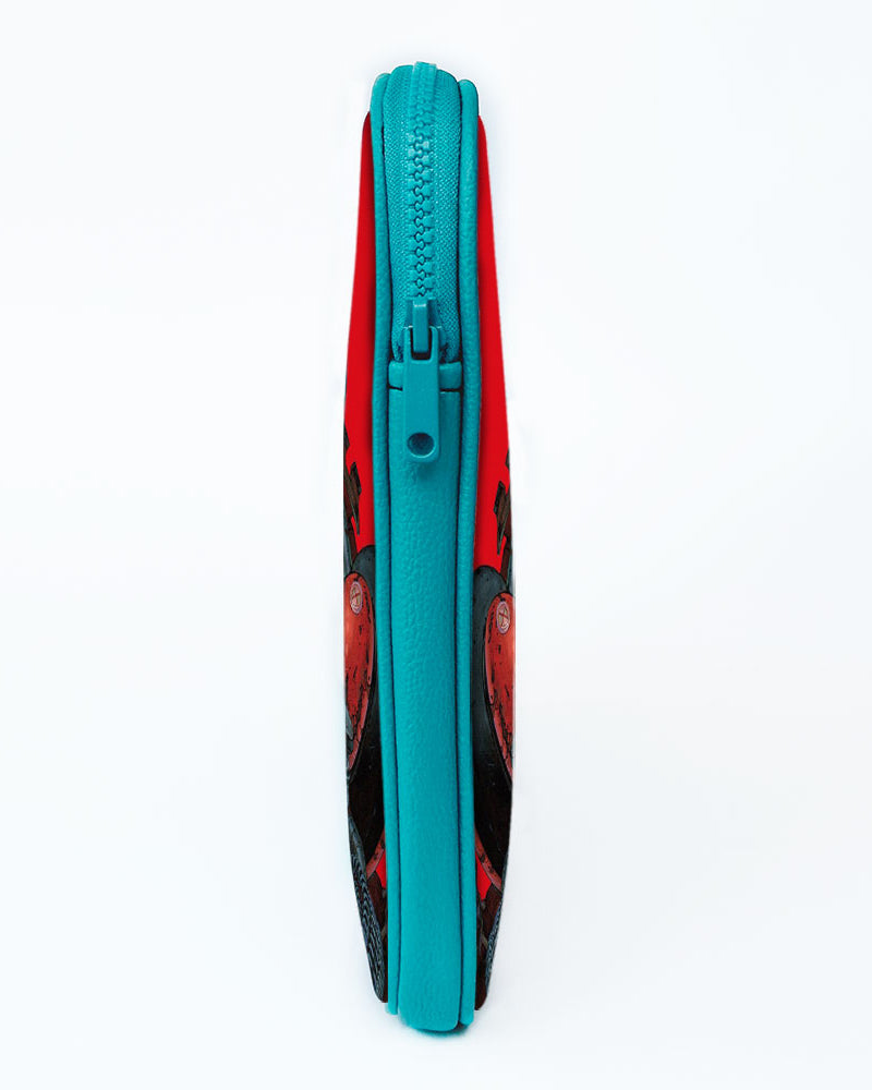 Akira - Uneasy Throne MacBook / Laptop-Sleeve Mobile Case by CoverMeUp - Style 91