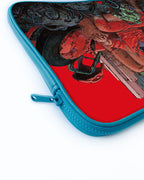 Akira - Uneasy Throne MacBook / Laptop-Sleeve Mobile Case by CoverMeUp - Style 97