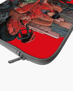 Akira - Uneasy Throne MacBook / Laptop-Sleeve Mobile Case by CoverMeUp - Style 111