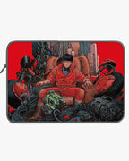 Akira - Uneasy Throne MacBook / Laptop-Sleeve Mobile Case by CoverMeUp - Style 16