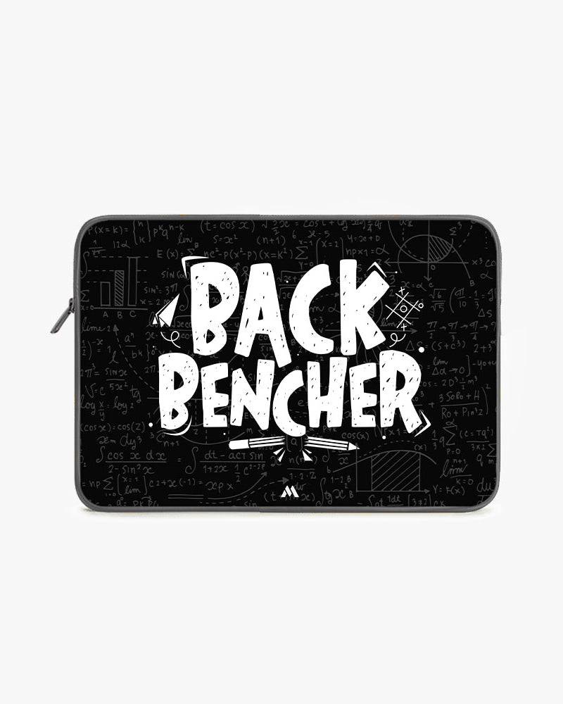 Back-Bencher MacBook / Laptop-Sleeve Mobile Case by CoverMeUp