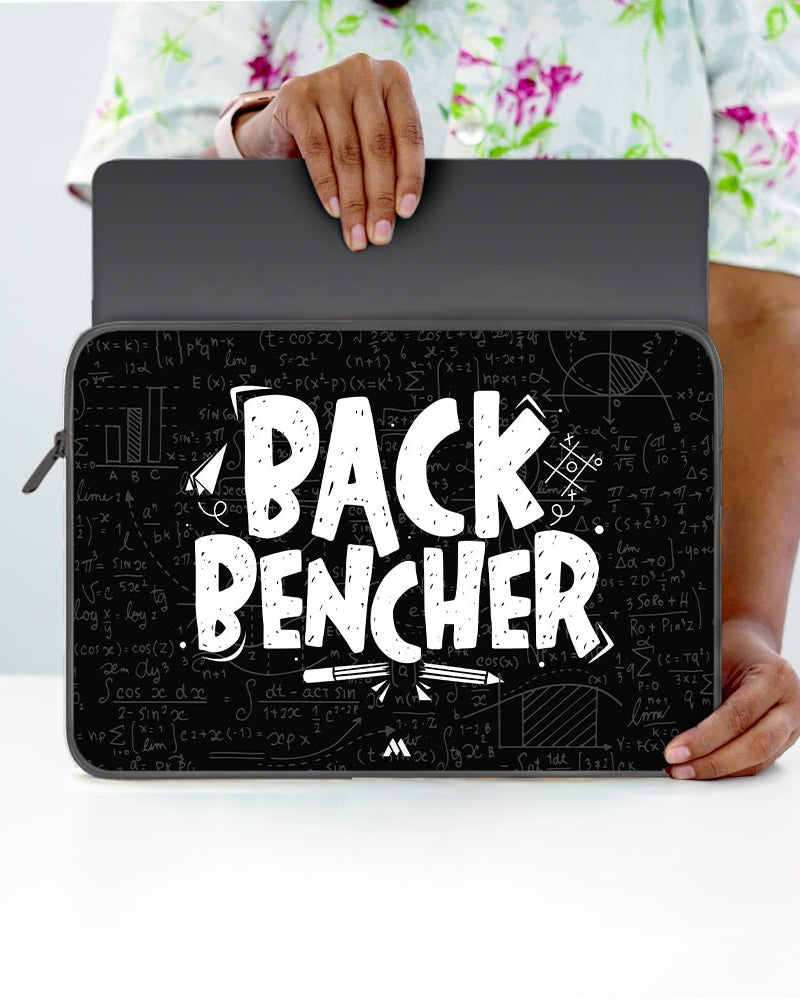 Back-Bencher MacBook / Laptop-Sleeve Mobile Case by CoverMeUp - Style 15