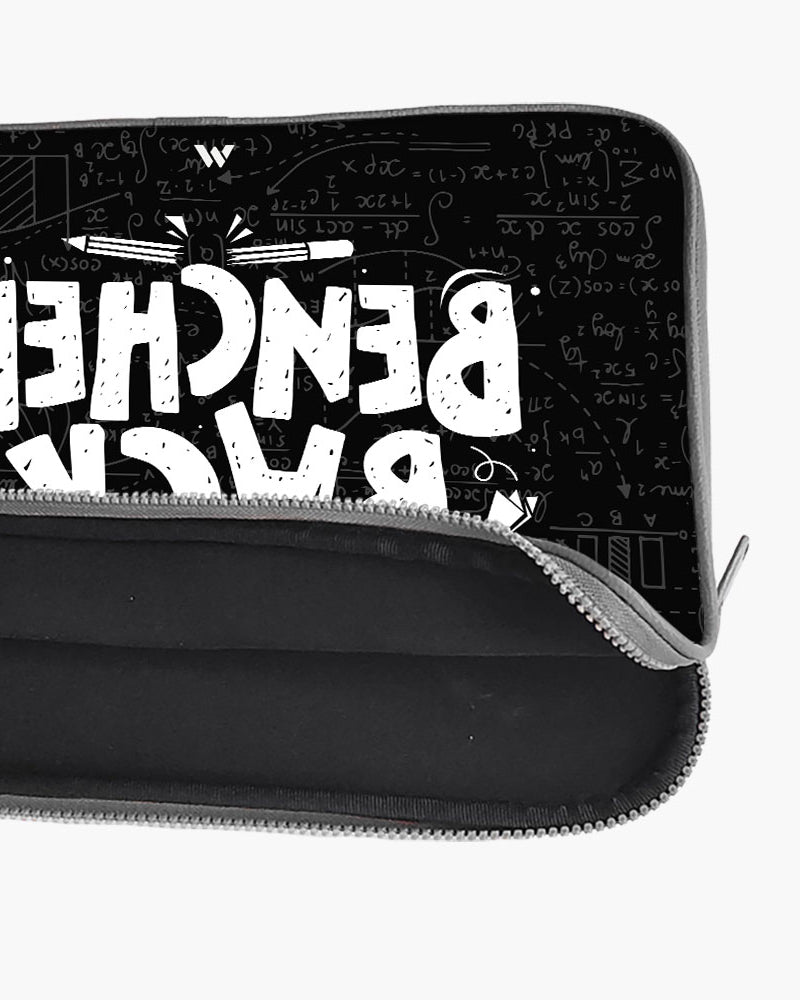 Back-Bencher MacBook / Laptop-Sleeve Mobile Case by CoverMeUp - Style 16