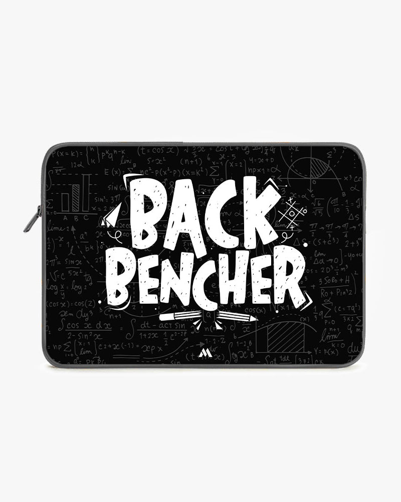 Back-Bencher MacBook / Laptop-Sleeve Mobile Case by CoverMeUp - Style 19