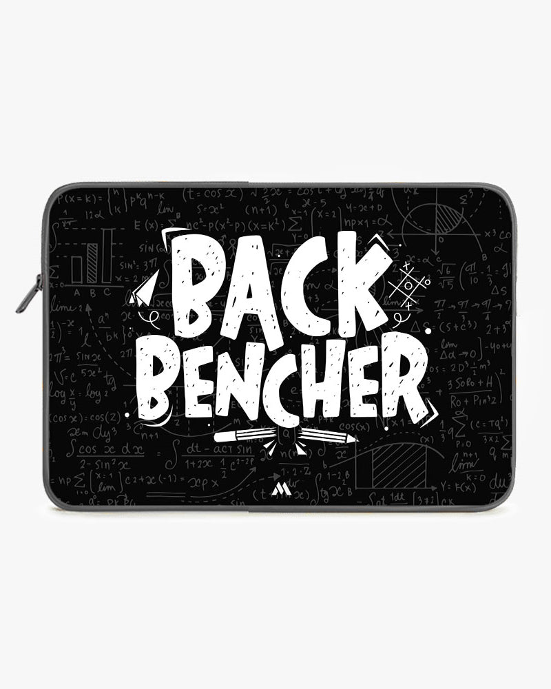 Back-Bencher MacBook / Laptop-Sleeve Mobile Case by CoverMeUp - Style 26